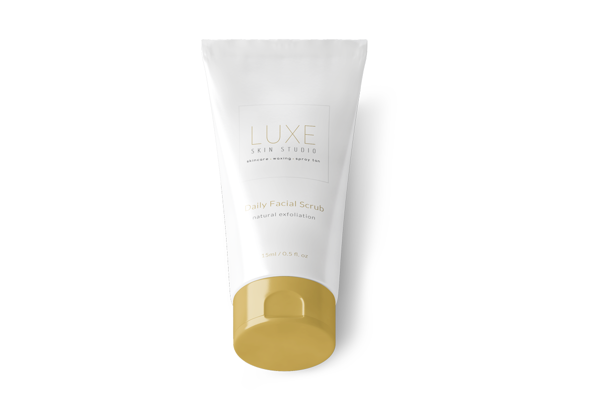 Luxe Skin Studio - Graphic Design